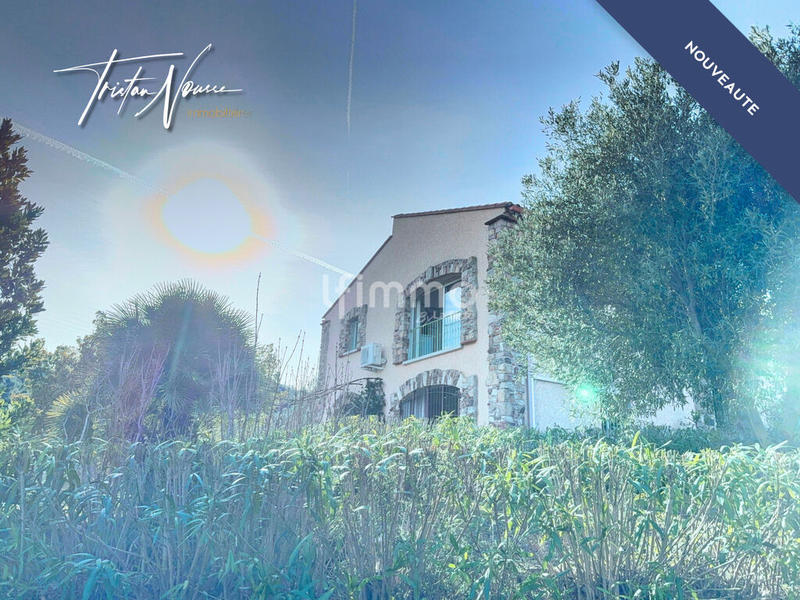 Mas - 260 m² - 7 pièces