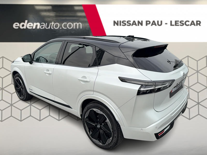 Nissan Qashqai e-Power 190 ch n-Design