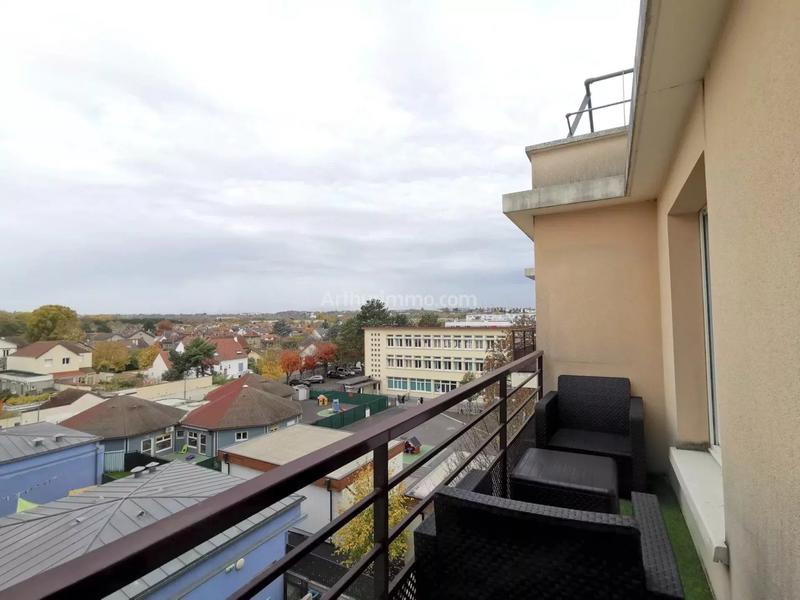 Appartement - 37 m² - 2 pièces