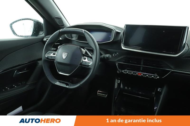 Peugeot 2008 1.2 Hybrid Gt e-Dcs6 136 ch