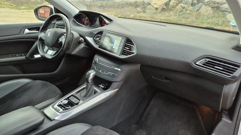 Peugeot 308 Sw II 2.0 BlueHDi 150 Eat6 Feline - Automatique