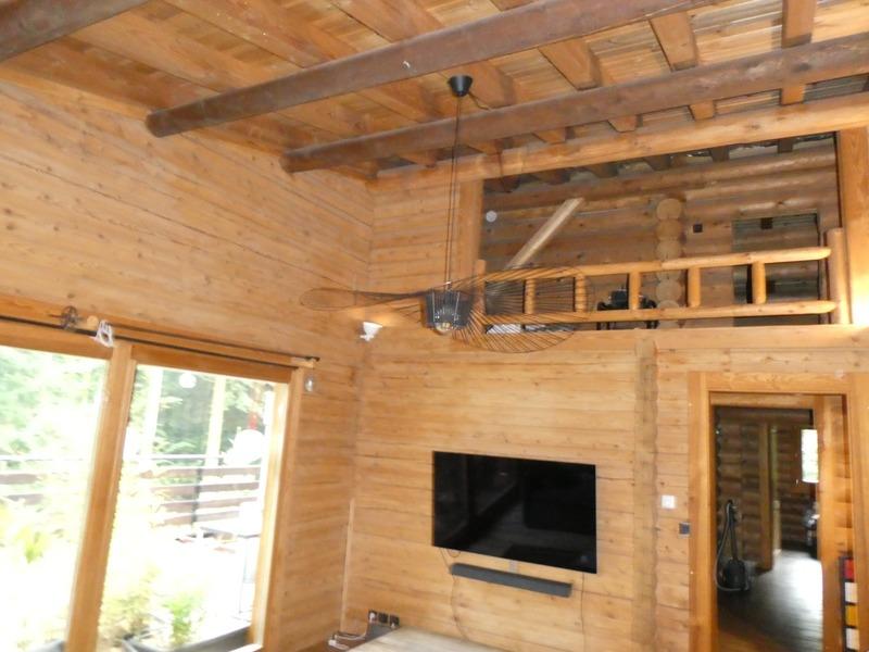 Châlet - 160 m² - 7 pièces