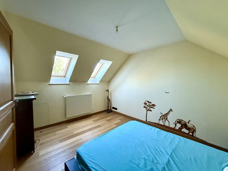 Maison - 116 m² - 6 pièces