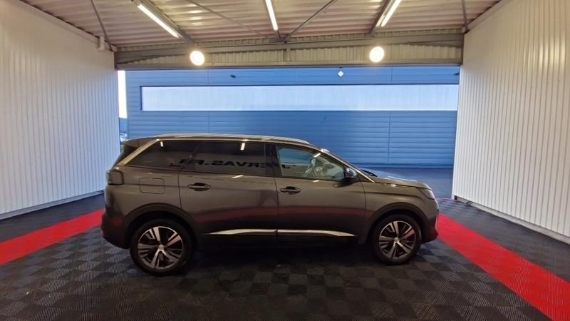 Peugeot 5008 Bluehdi 130ch Ss Eat8 Allure Pack