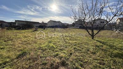 Terrain - 520 m²