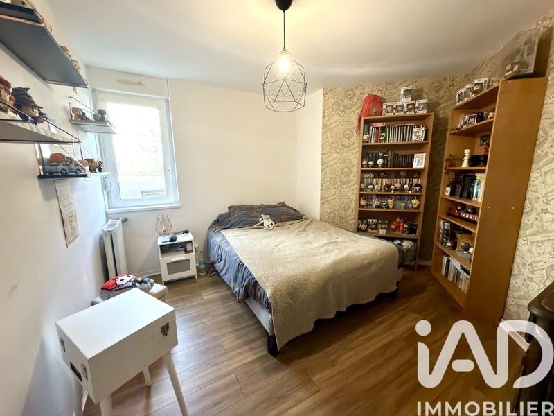 Appartement - 68 m² - 3 pièces