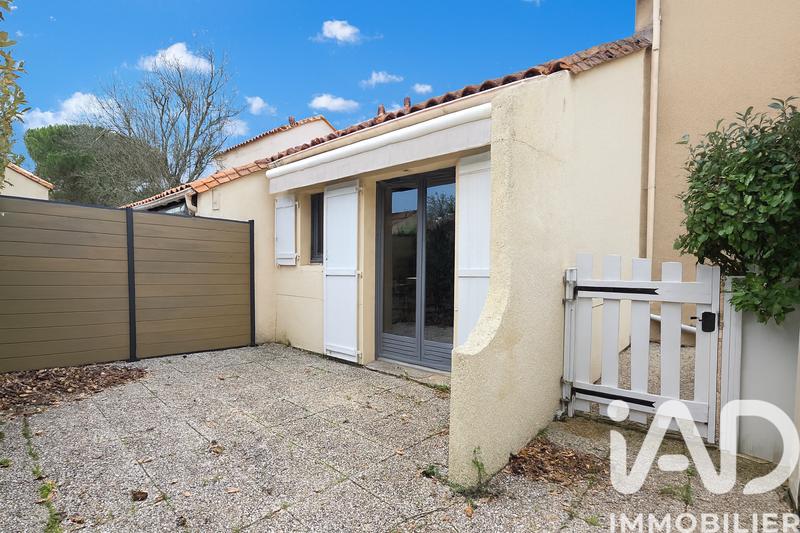 Maison - 32 m² - 2 pièces