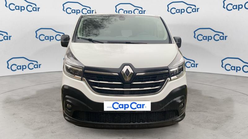 Renault Trafic L1h1 III 2.0 dCi 120 Sl Pro+