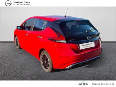 Nissan Leaf Ze1a Acenta 40kwh