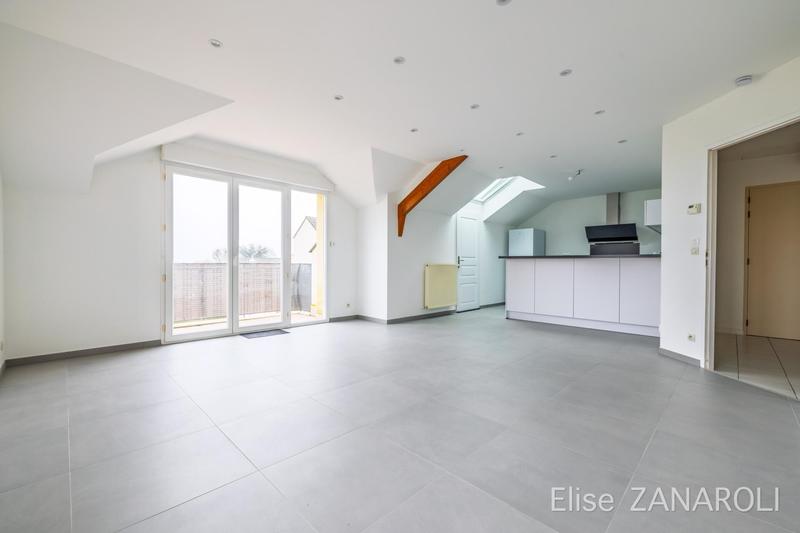 Appartement - 76 m² - 3 pièces