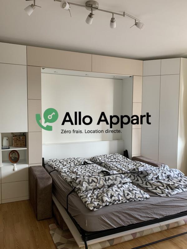 Studio - 26 m² - 1 pièce