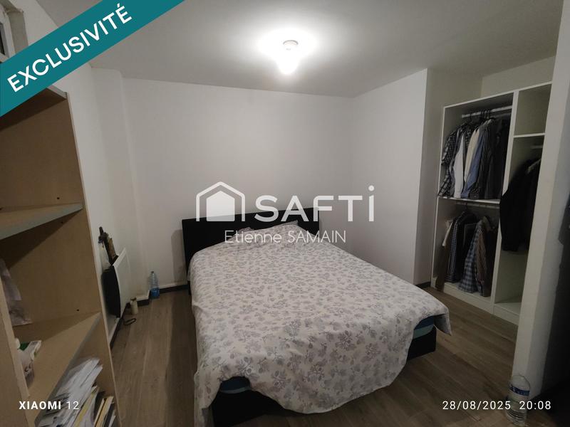 Maison - 94 m² - 5 pièces