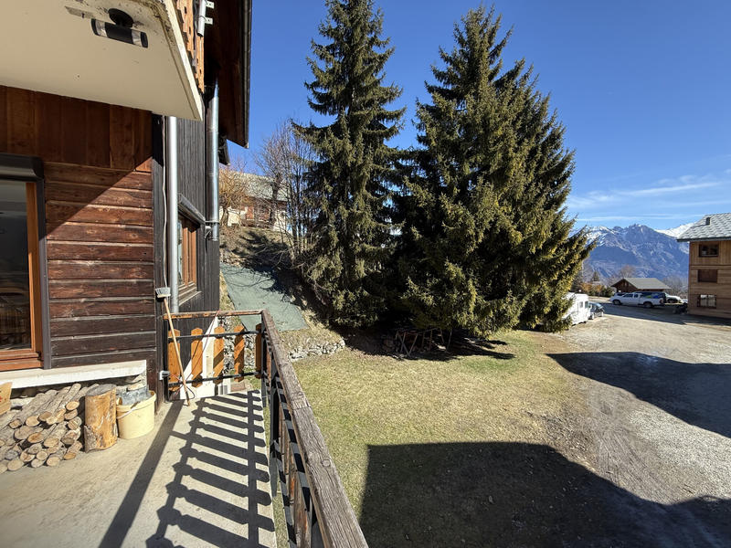 Châlet - 117 m² - 4 pièces