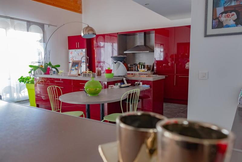 Maison - 180 m² - 5 pièces