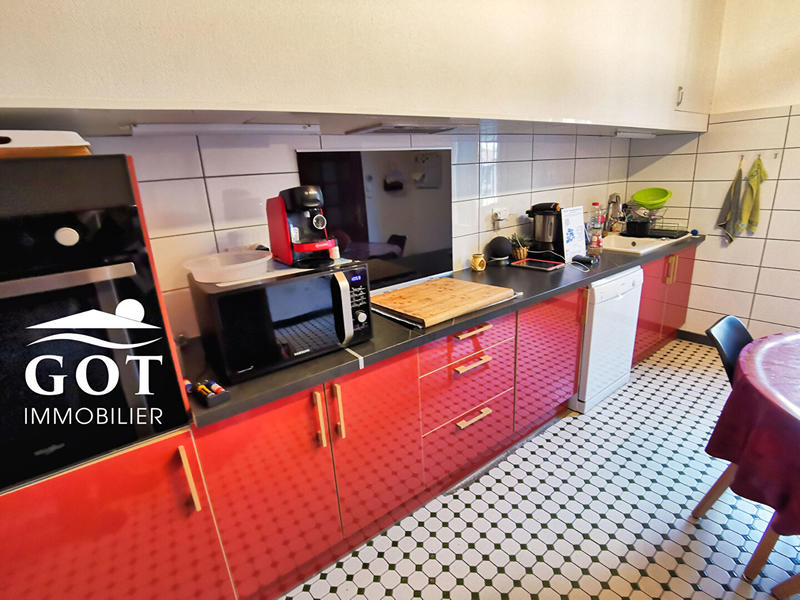 Maison - 120 m² - 5 pièces