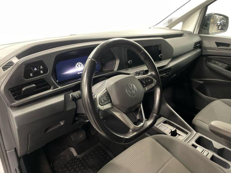 Volkswagen Caddy Cargo 2.0 Tdi 122 Dsg7 Business