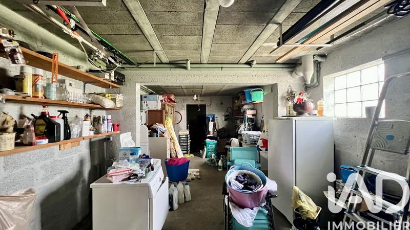 Maison - 120 m² - 6 pièces