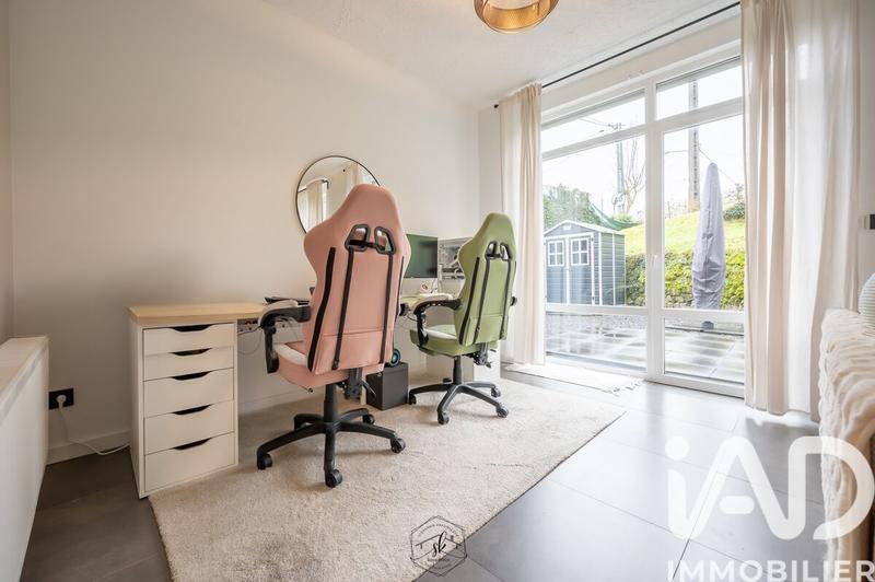 Appartement - 92 m² - 4 pièces
