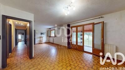 Maison - 113 m² - 4 pièces