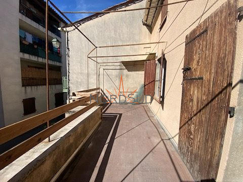 Appartement - 32 m² - 2 pièces