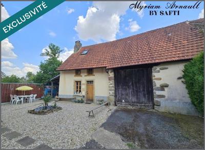 Maison - 77 m² - 4 pièces