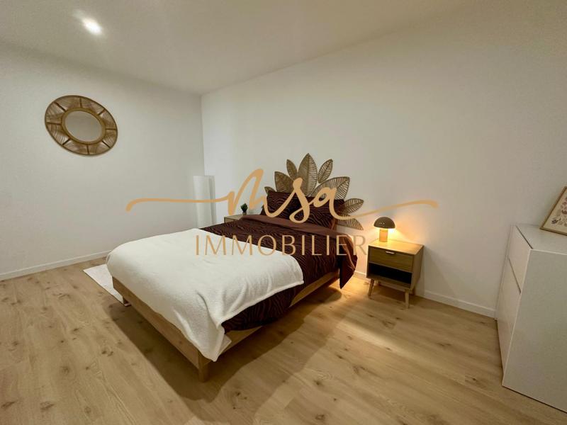 Appartement - 59 m² - 3 pièces