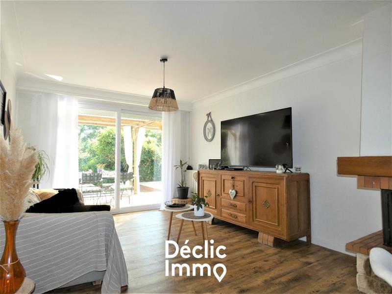 Maison - 145 m² - 6 pièces