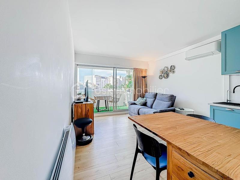 Appartement - 50 m² - 3 pièces