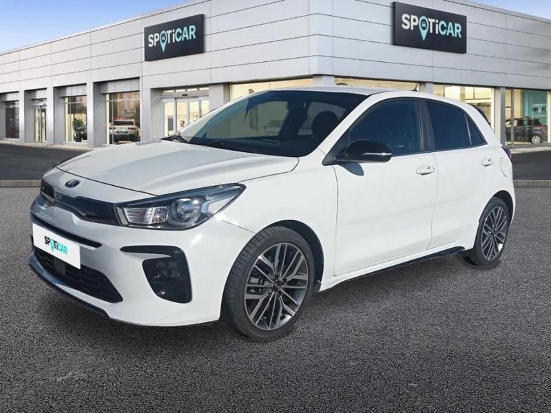 Kia Rio IV 1.0 t-Gdi 100 Mhev Gt Line