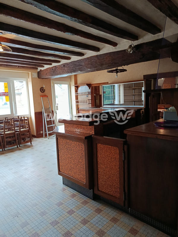 Maison ancienne - 258 m² - 6 pièces