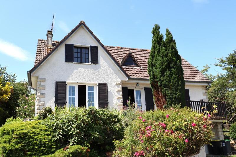 Maison - 125 m² - 5 pièces