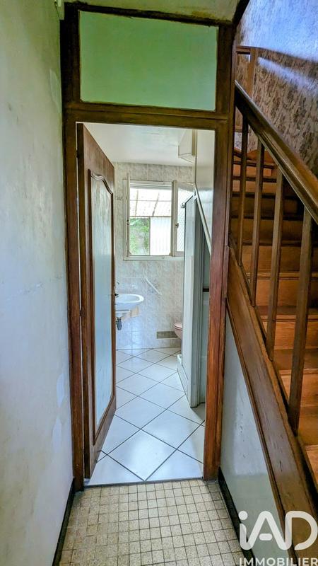 Maison de campagne - 95 m² - 4 pièces