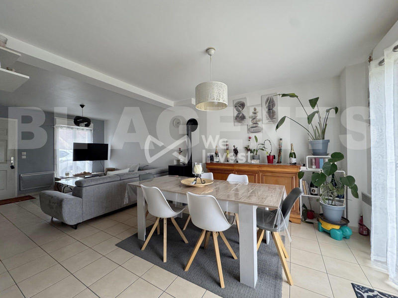 Maison - 100 m² - 5 pièces