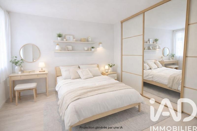 Appartement - 103 m² - 4 pièces