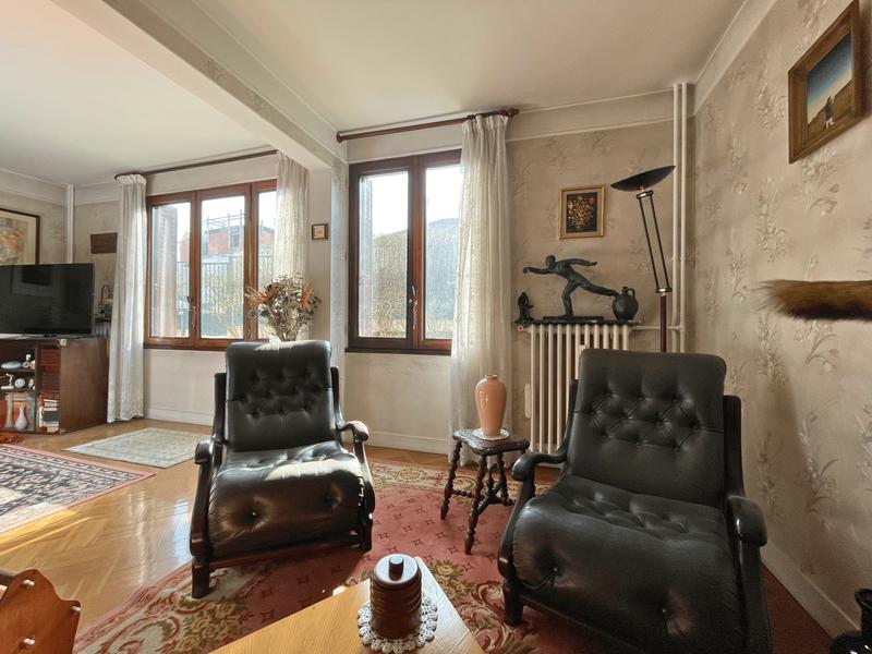 Appartement - 72 m² - 4 pièces