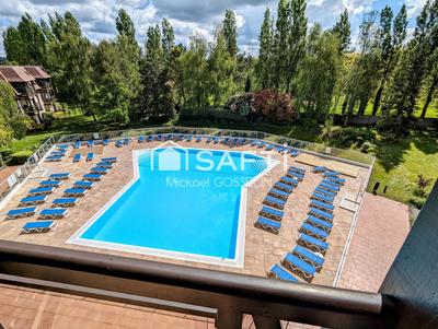 Appartement - 40 m² - 3 pièces