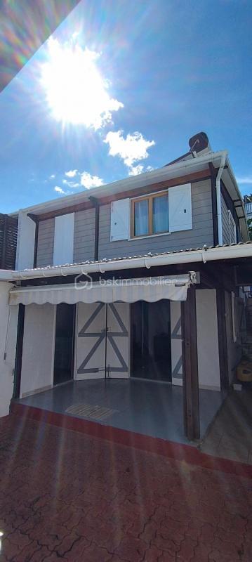 Maison - 84 m² - 5 pièces