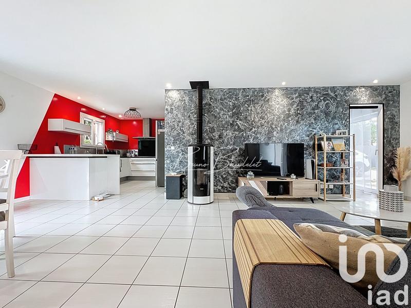 Maison - 105 m² - 5 pièces