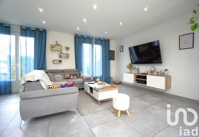 Maison - 107 m² - 4 pièces