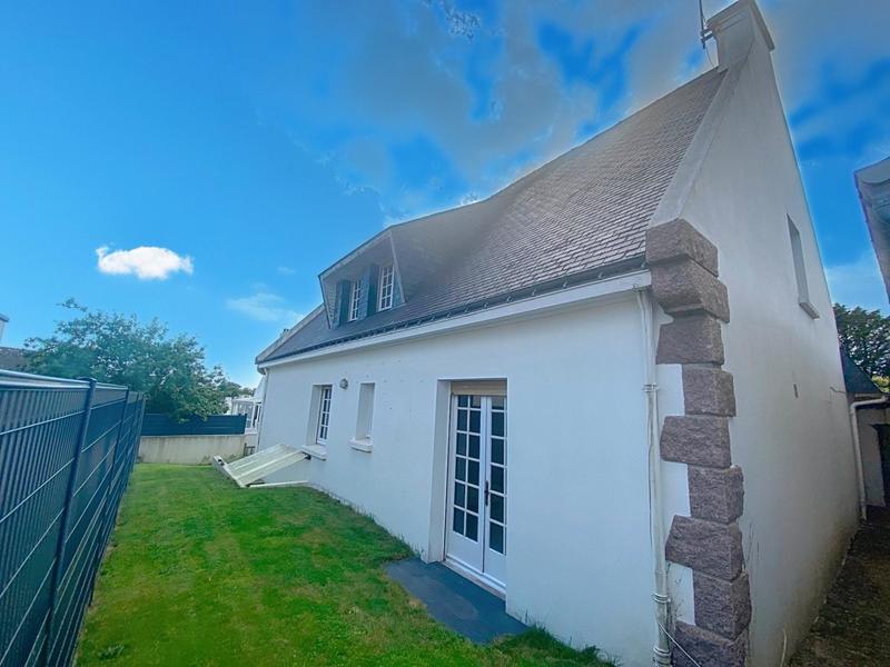 Maison - 156 m² - 7 pièces