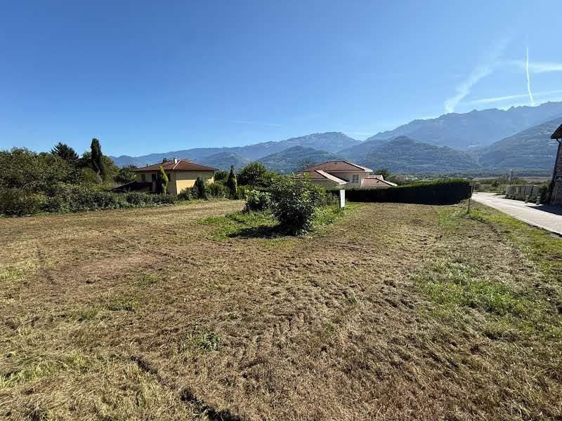 Terrain - 451 m²