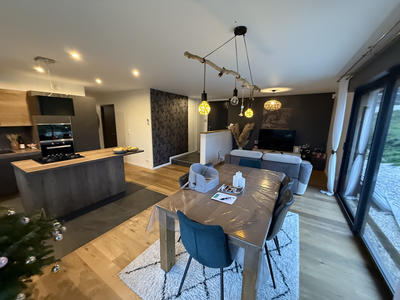 Maison - 100 m² - 4 pièces