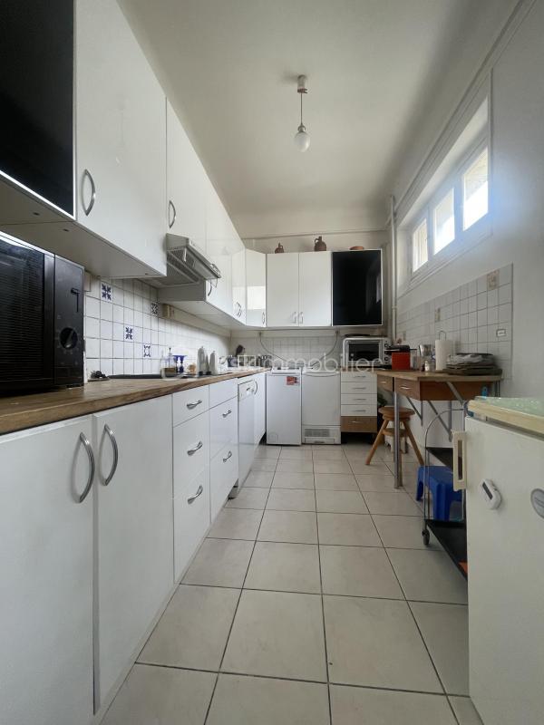 Appartement - 135 m² - 4 pièces