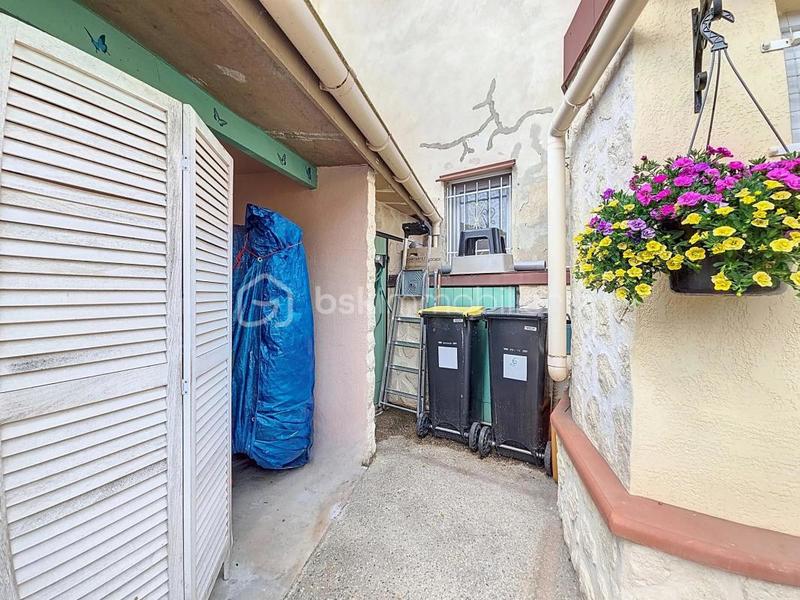 Maison de ville - 118 m² - 4 pièces