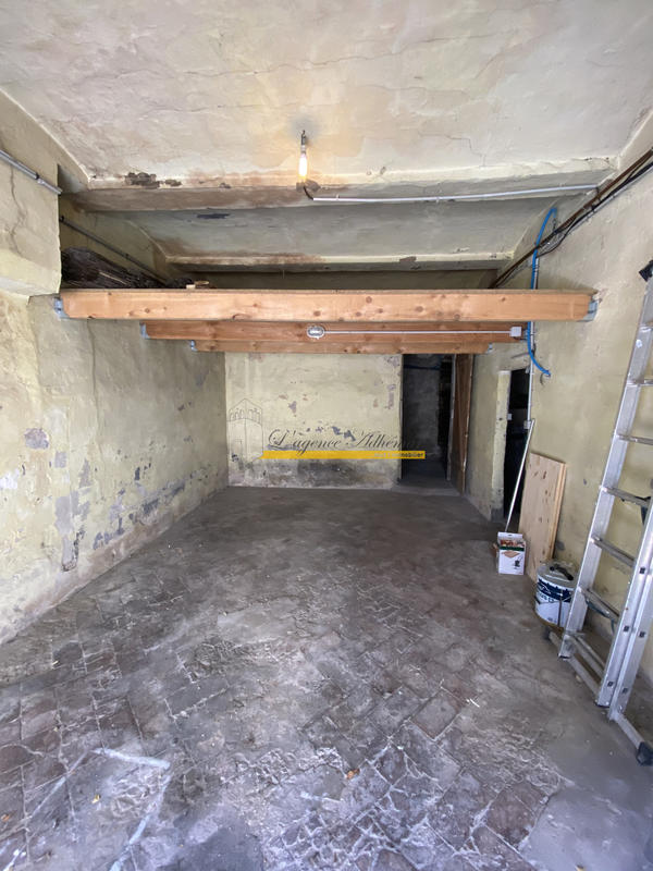 Maison de village - 90 m² - 3 pièces