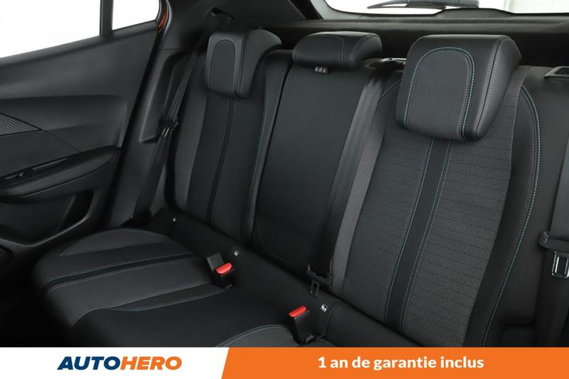 Peugeot 2008 1.5 Blue-HDi Allure Pack Eat8 131 ch