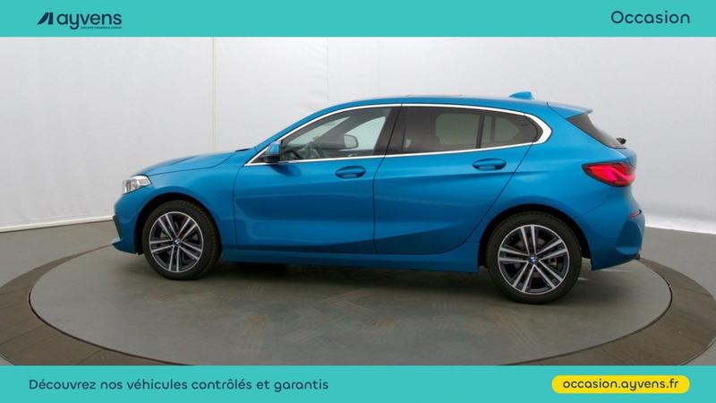 Bmw Série 1 116dA 116ch Business Design Dkg7