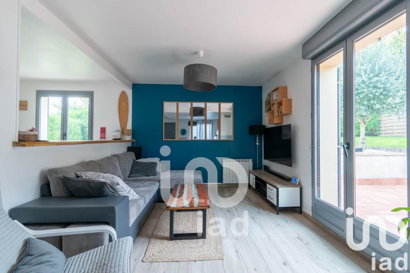 Maison - 103 m² - 5 pièces