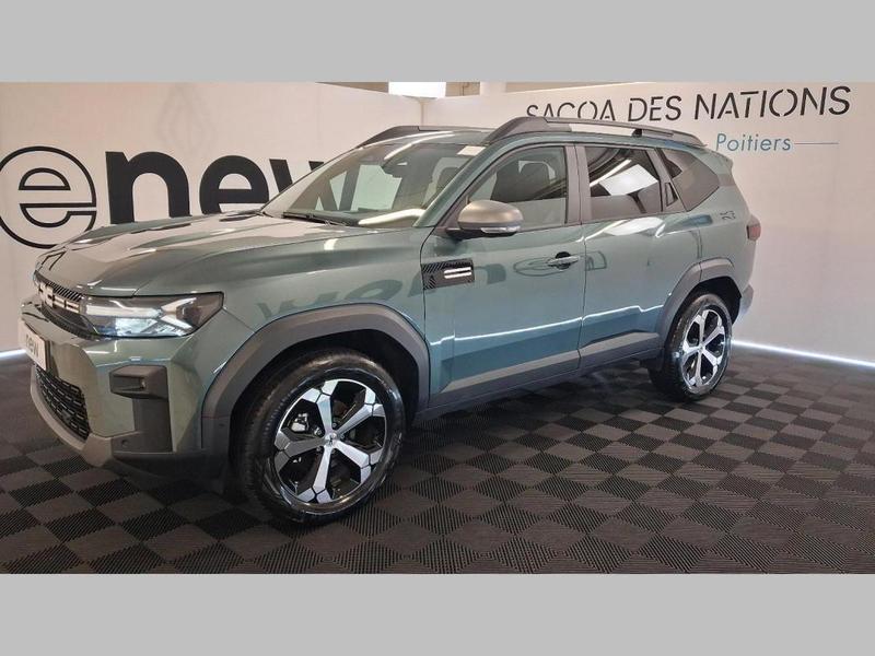 Dacia bigster Hybride Hybrid 155 Journey