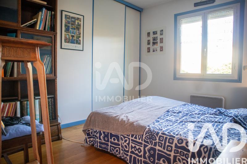 Maison - 105 m² - 6 pièces